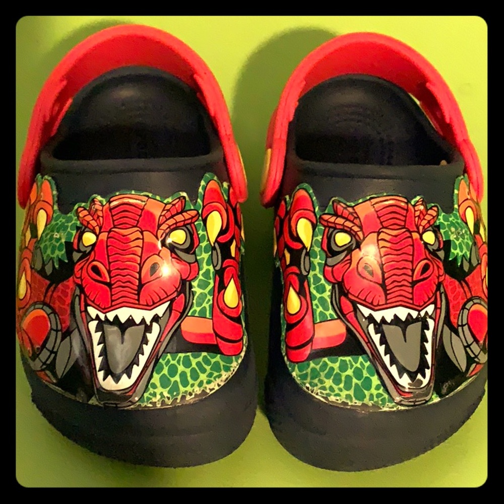 Crocs toddler Shoes
